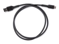 Crestron CBL-USB3G2-A-C-3 - USB-kabel - USB (hane) till 24 pin USB-C (hane) - USB 3.2 Gen 2 - 0.9 m - passiv CBL-USB3G2-A-C-3