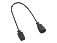 Belkin PRO Series - Förlängningskabel för ström - power IEC 60320 C13 till IEC 60320 C14 - 3 m F3A102B10