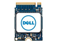 Dell - SSD - 256 GB - inbyggd - M.2 2230 - PCIe (NVMe) AB292880