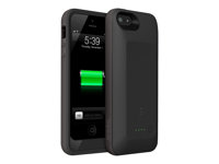 Belkin Grip Power Battery Case - Batteri - 2000 mAh - asfalt, snöstorm F8W292VFC00