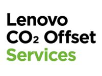 Lenovo Co2 Offset 1.5 ton - Utökat serviceavtal - för ThinkCentre M70q Gen 3; M75t Gen 2; M80q Gen 3; ThinkPad P15v Gen 3; P16s Gen 1 5WS0Z74928