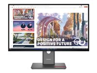 Lenovo ThinkVision P27QD-40 - LED-skärm - QHD - 27" 64B3GAT2SE
