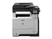 HP LaserJet Pro MFP M521dn - multifunktionsskrivare - svartvit A8P79A#B19