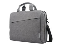 Lenovo Casual Toploader T210 - Notebook-väska - 15.6" - grå - för IdeaPad 1 14; S340-14; ThinkBook 13x G2 IAP; ThinkPad L13 Yoga Gen 3; T14s Gen 3; V15 IML 4X40T84060