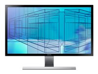 Samsung U28D590DS - LED-skärm - 28" LU28D590DS/EN