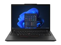 Lenovo ThinkPad X13 Gen 5 - AI Ready - 13.3" - Intel Core Ultra 5 - 125U - Evo - 16 GB RAM - 256 GB SSD - nordiskt (danska/finska/norska/svenska) 21LU0024MX