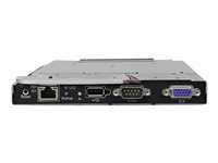 HPE BLc3000 - Enhet för nätverksadministration - för BLc3000 Enclosure; ProLiant c3000 488100-B21