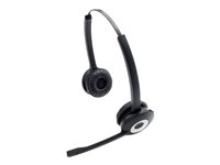 Jabra PRO 930 DUO MS - Headset - konvertibel - DECT - trådlös 930-29-503-101