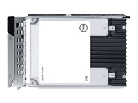 Dell - Kundsats - SSD - Read Intensive - 1.92 TB - hot-swap - 2.5" - SATA 6Gb/s - för PowerEdge T440 (2.5"), T640 (2.5") 345-BEFT