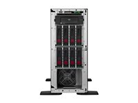 HPE ProLiant ML110 Gen11 - tower Xeon Bronze 3408U 1.8 GHz - 16 GB - ingen HDD P55637-421