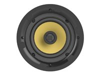 Vision CS-1900 - Högtalare - 60 Watt - 2-vägs - vit (grillfärg - vit) CS-1900