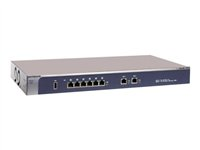 NETGEAR ProSecure Unified Threat Management Appliance UTM50 - Säkerhetsfunktion - 6 portar - GigE - 1U UTM50-100EUS