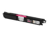 Epson - Magenta - original - tonerkassett - för AcuLaser C1600, CX16, CX16DNF, CX16DTNF, CX16NF C13S050559