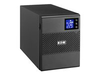 Eaton 5SC 500i - UPS - AC 230 V - 350 Watt - 500 VA - RS-232, USB - utgångskontakter: 4 - svart 5SC500I