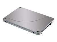 HP - SSD - 512 GB - inbyggd - 2.5" SFF (i 3,5-tums hållare) - SATA 6Gb/s - för Workstation Z1, Z1 G3, Z2 G4, Z2 G5, Z220, Z4 G4, Z420, Z640 (2.5" SFF), Z8 G4, Z820 D8F30AA