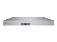 Cisco FirePOWER 1150 Next-Generation Firewall - Firewall - främre till bakre luftflöde - 1U - kan monteras i rack FPR1150-NGFW-K9