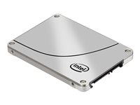 Intel Solid-State Drive DC S3500 Series - SSD - 80 GB - inbyggd - 2.5" - SATA 6Gb/s SSDSC2BB080G401