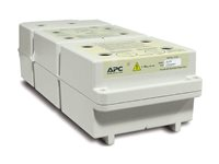 APC - UPS-batteri - Bly-syra - beige - för P/N: SY16K3IBX120, SY8KEX3IBX120, SYXR12B12-BX120, SYXR12B12I-BX120, SYXR12I-BMBX120 SYBATT