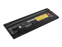 Lenovo ThinkPad Battery 28++ - Batteri för bärbar dator - litiumjon - 9-cells - 8400 mAh - för ThinkPad T430; T430i; T530; T530i; W530 0A36304