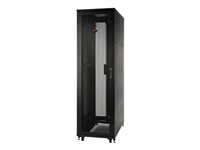 APC NetShelter SV Deep Enclosure with Sides - Rack - RAL 7035 - 48U - 19" AR2407G