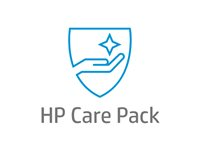 Electronic HP Care Pack Next Business Day Hardware Support - Utökat serviceavtal - material och tillverkning - 3 år - på platsen - svarstid: NBD HZ478E