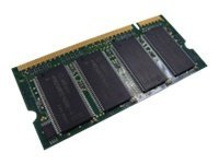 Samsung CLX-MEM400 - DDR2 - modul - 1 GB - SO DIMM 144-pin - 400 MHz / PC2-3200 - ej buffrad - icke ECC - för MultiXpress 6545N, 6555N, 8385ND, 8540ND, 8540NX CLX-MEM400/SEE