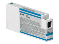 Epson T5962 - 350 ml - cyan - original - bläckpatron - för Stylus Pro 7700, Pro 7890, Pro 7900, Pro 9700, Pro 9890, Pro 9900, Pro WT7900 C13T596200