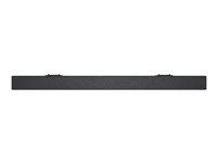 Dell SB521A - Soundbar - för övervakning - 3.6 Watt - för Dell P2721Q, P3221D, P3421W; UltraSharp U2421E DELL-SB521A