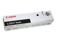 Canon C-EXV 7 - Toner-refill - för imageRUNNER 1210, 1230, 1270F, 1570F 7814A002
