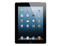 Apple iPad with Retina display Wi-Fi + Cellular - 4:e generation - surfplatta - 16 GB - 9.7" - 3G, 4G MD522KS/A