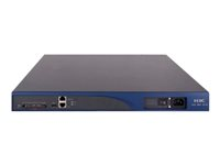 HPE MSR30-16 - Router - VoIP-gateway - rackmonterbar JD024A