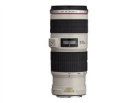 Canon EF - Telezoomobjektiv - 70 mm - 200 mm - f/4.0 L IS USM - Canon EF - för EOS 1000, 1D, 50, 500, 5D, 7D, Kiss F, Kiss X2, Kiss X3, Rebel T1i, Rebel XS, Rebel XSi 1258B005