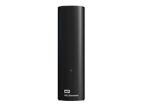 WD Elements Desktop WDBWLG0020HBK - Hårddisk - 2 TB - extern (desktop) - USB 3.0 WDBWLG0020HBK-EESN