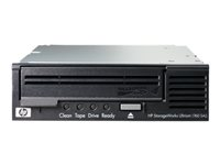 HPE StoreEver LTO-4 Ultrium 1760 - Bandenhet - LTO Ultrium (800 GB / 1.6 TB) - Ultrium 4 - SAS - intern - 5.25" - Top Value - för Workstation xw4600; ProLiant ML110 G7, ML370 G6; StorageWorks Rack-Mount Kit Ultrium 1760 AP826AT