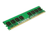 Kingston - DDR2 - modul - 2 GB - DIMM 240-pin - 667 MHz / PC2-5300 - ej buffrad - icke ECC KTM4982/2G