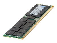 HPE Ultra Low Power kit - DDR3 - 4 GB - DIMM 240-pin - 1333 MHz / PC3-10600 - CL9 - registrerad - ECC 647869-B21