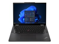 Lenovo ThinkPad X13 2-in-1 Gen 5 - AI Ready - 13.3" - Intel Core Ultra 5 - 125U - Evo - 16 GB RAM - 256 GB SSD - nordiskt (danska/finska/norska/svenska) 21LW001CMX