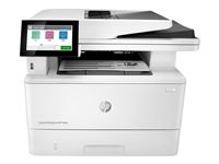 HP LaserJet Enterprise MFP M430f - multifunktionsskrivare - svartvit 3PZ55A#B19