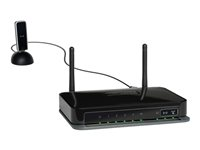NETGEAR MBRN3000 - Trådlös router - 4-ports-switch - 802.11b/g/n - 2,4 GHz MBRN3000-100PES