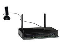 NETGEAR MBRN3000 - Trådlös router 4-ports-switch 2,4 GHz MBRN3000-100PES