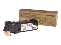 Xerox Phaser 6128MFP - Gul - original - tonerkassett - för Phaser 6128MFP, 6128MFP/N, 6128MFPV/N 106R01454