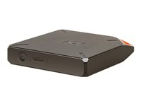 LaCie Fuel - Nätverksenhet - 2 TB - HDD 2 TB x 1 - USB 3.0 / 802.11b/g/n 9000464EK