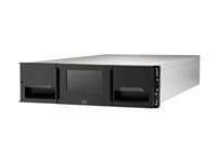 HPE StoreEver MSL3040 Scalable Library Expansion Module - Expansionsmodul för bandbibliotek - platser: 40 - inga bandenheter - kan monteras i rack - 3U Q6Q63A
