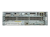 Cisco 3945 - Router 1GbE CISCO3945/K9