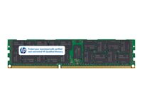 HPE Low Power kit - DDR3 - 16 GB - DIMM 240-pin - 1333 MHz / PC3-10600 - CL9 - registrerad - ECC 627812-B21