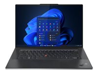 Lenovo ThinkPad Z16 Gen 2 - AI Ready - 16" - AMD Ryzen 7 Pro - 7840HS - 32 GB RAM - 512 GB SSD - nordiskt (danska/finska/norska/svenska) 21JX0014MX