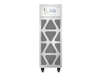 Schneider Electric Easy UPS 3S 30kVA 400V 3:3 - UPS - AC 380/400/415 V - 30 kW - 30000 VA - utan batteri - RS-232, RS-485, USB - vit, RAL 9003 E3SUPS30KH