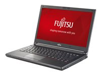 Fujitsu LIFEBOOK E544 - 14" - Intel Core i5 - 4210M - 4 GB RAM - 128 GB SSD - Nordisk VFY:E5440M25A1NC