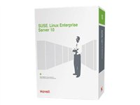 SuSE Linux Enterprise Server for x86 - Abonnemangslicens ( 1 år ) - 1 processor 416058-B21