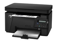 HP LaserJet Pro MFP M125nw - multifunktionsskrivare - svartvit CZ173A#B19